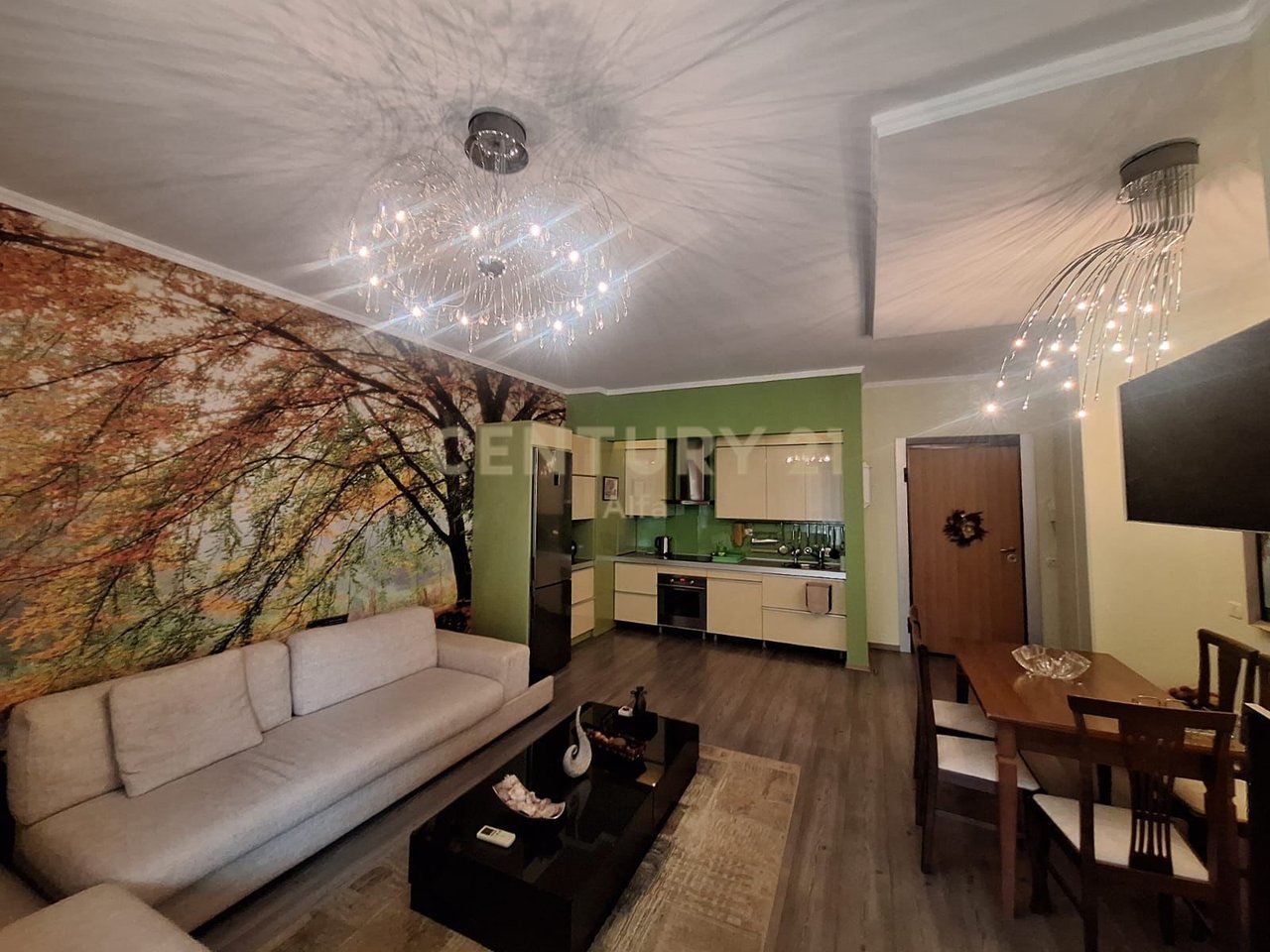 Appartamento 2+1 in affitto in via Barrikadave (di fronte alla scuola “Sami Frashëri”)