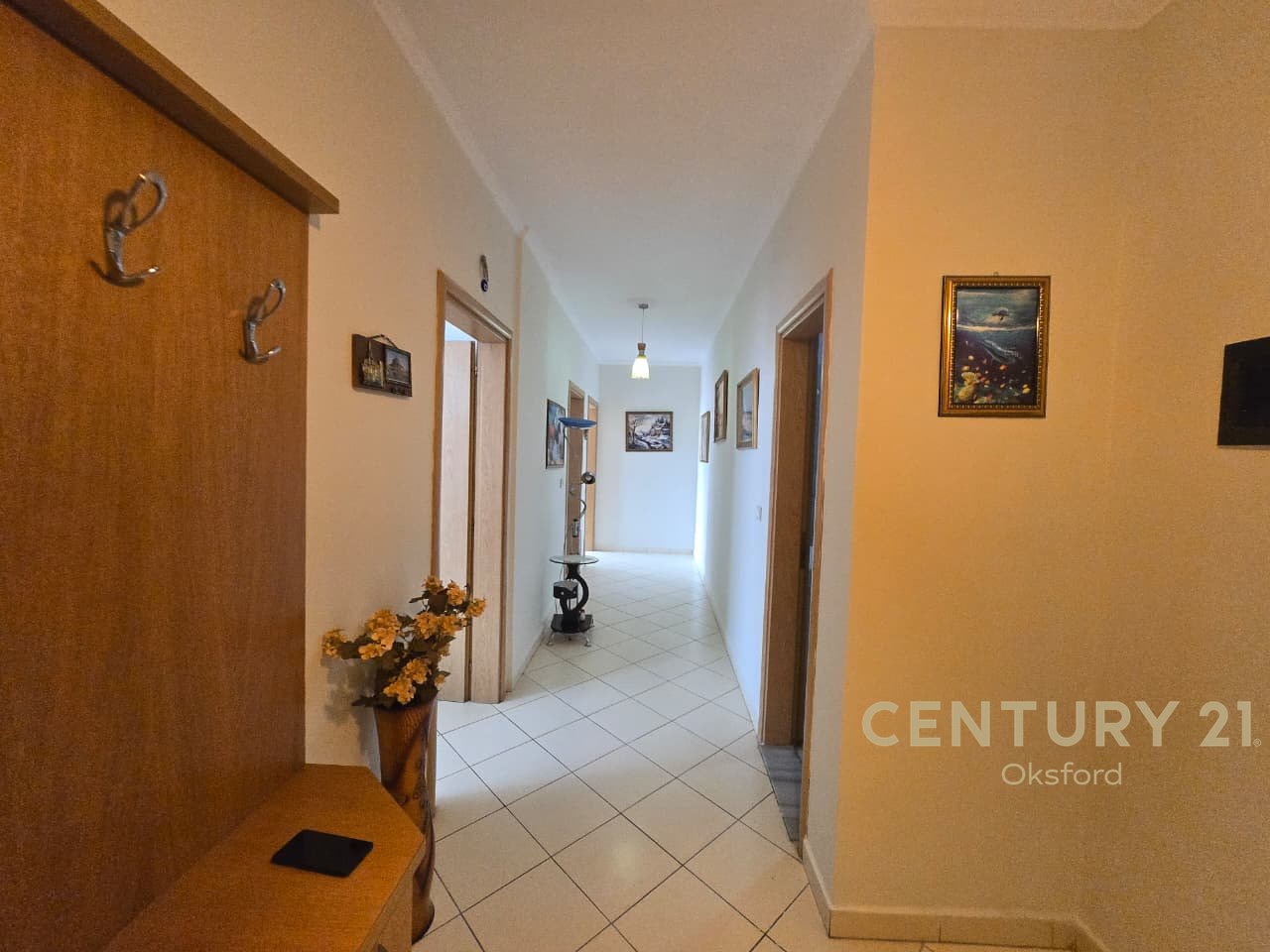 Appartamento 2+1+2 Bagni e 2 Balconi in Affitto ad Astir!