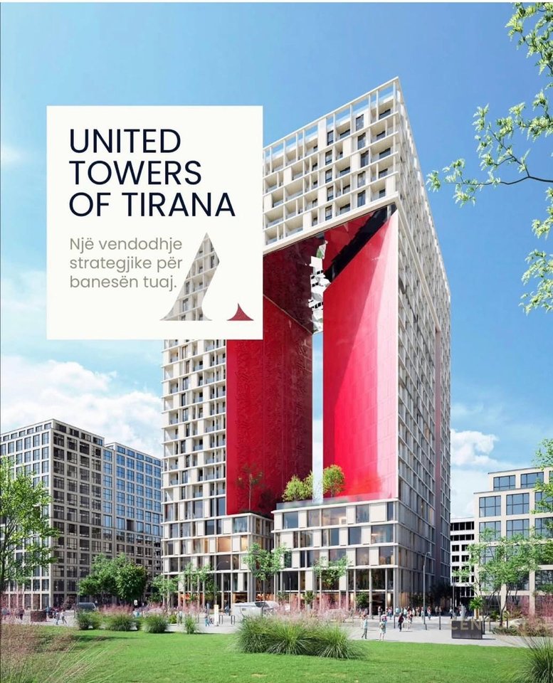 SHITET APARTMENT 1+1 PRANE KOMPLEKSIT DINAMO