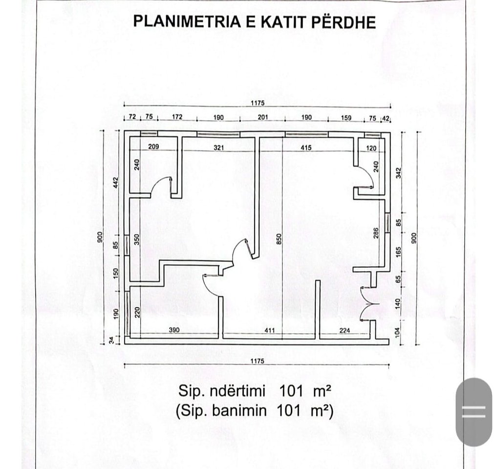 Vilë 6+5 Në Shitje në Periferia Durrës, Durrës - 840000€ | 600 m²