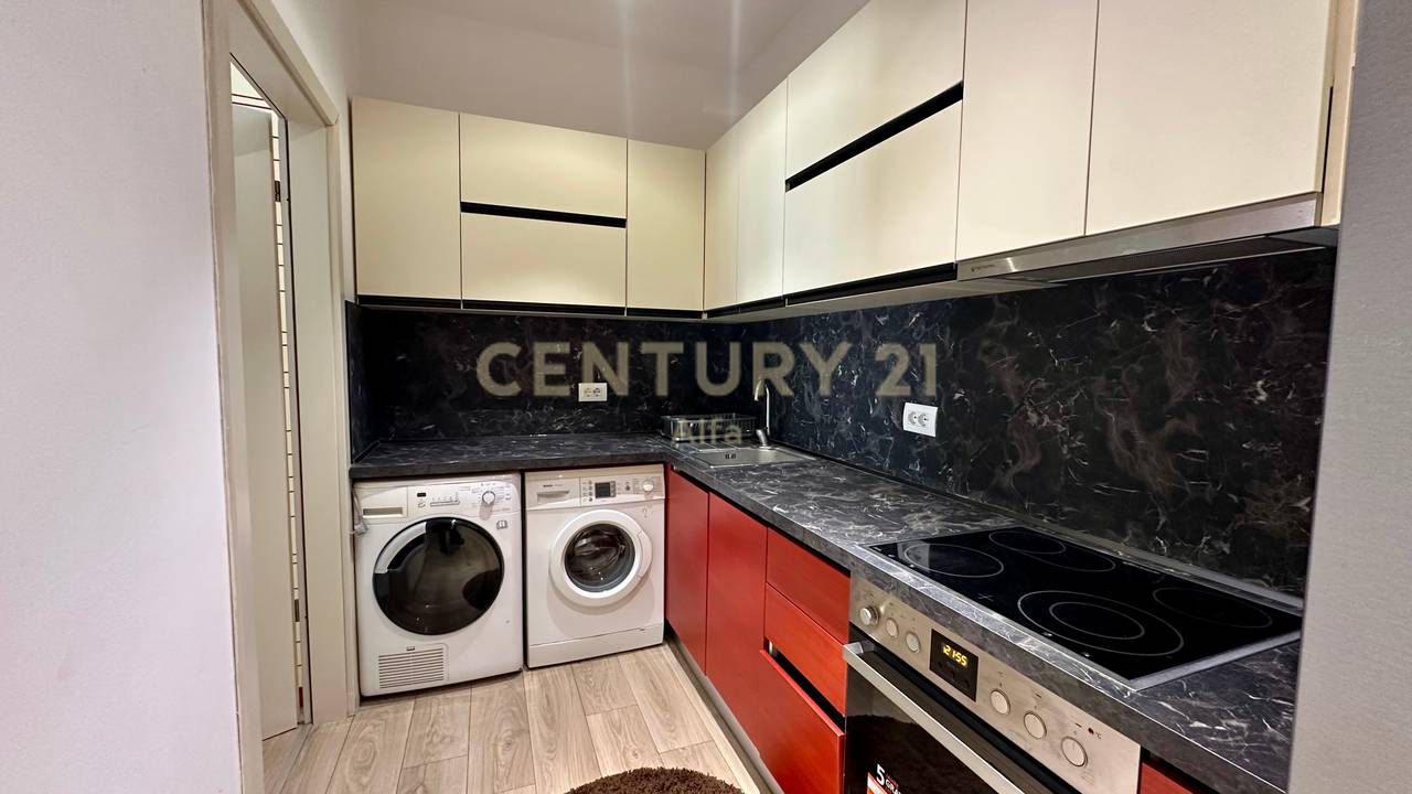 SHESIM, APPARTAMENTO 1+1 A KODRA E DIELLIT‼️