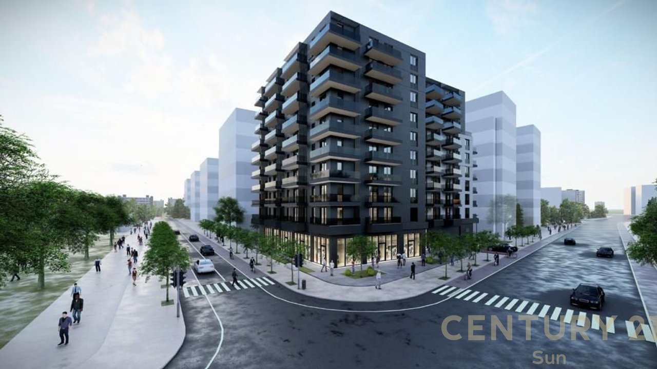 SHESIM APARTMENT 2+1+2 IN DON BOSKO.