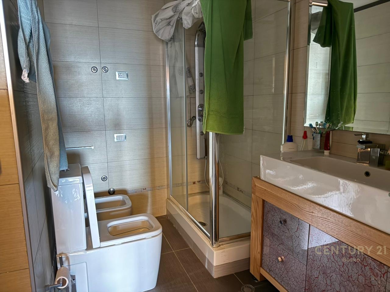 IN VENDITA, APPARTAMENTO 2+1+2 CON GARAGE ALL'INGRESSO DI DON BOSCO‼️