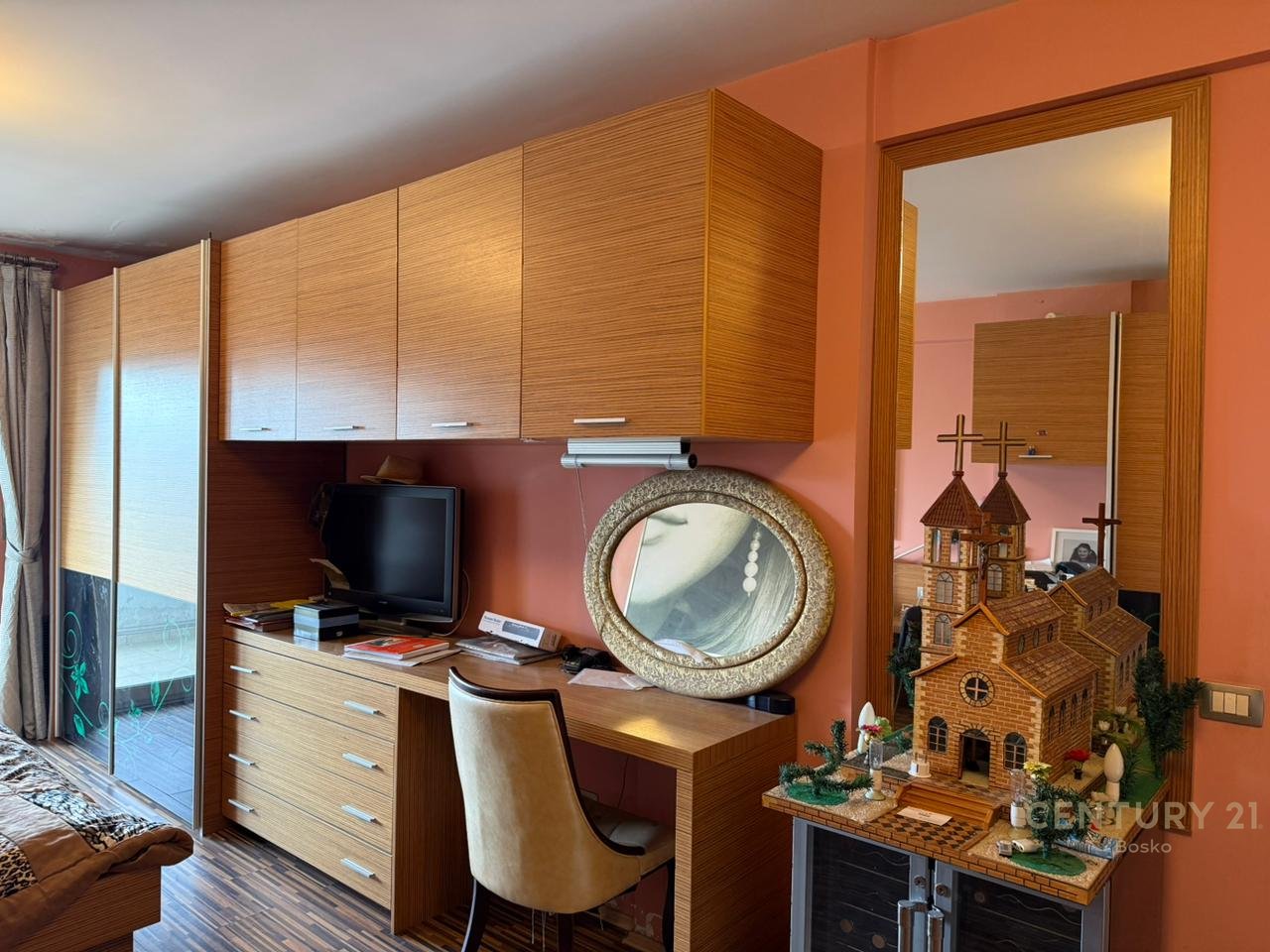 IN VENDITA, APPARTAMENTO 2+1+2 CON GARAGE ALL'INGRESSO DI DON BOSCO‼️