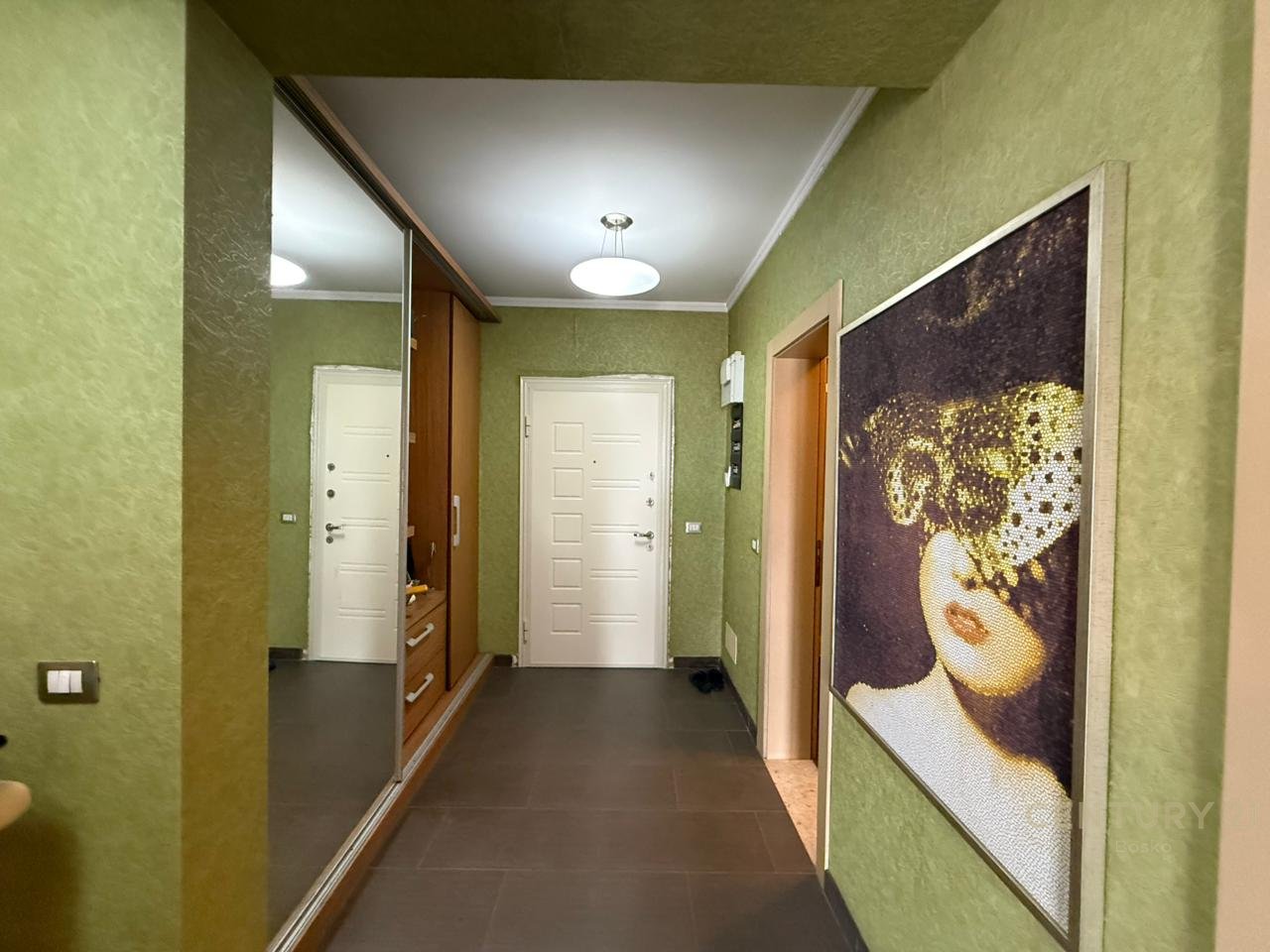 IN VENDITA, APPARTAMENTO 2+1+2 CON GARAGE ALL'INGRESSO DI DON BOSCO‼️