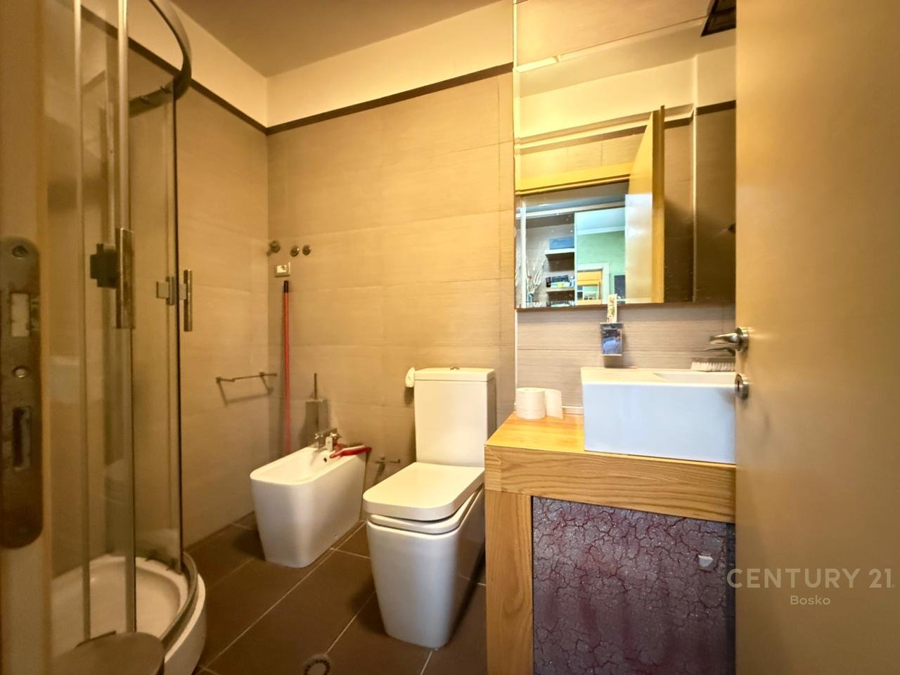 IN VENDITA, APPARTAMENTO 2+1+2 CON GARAGE ALL'INGRESSO DI DON BOSCO‼️