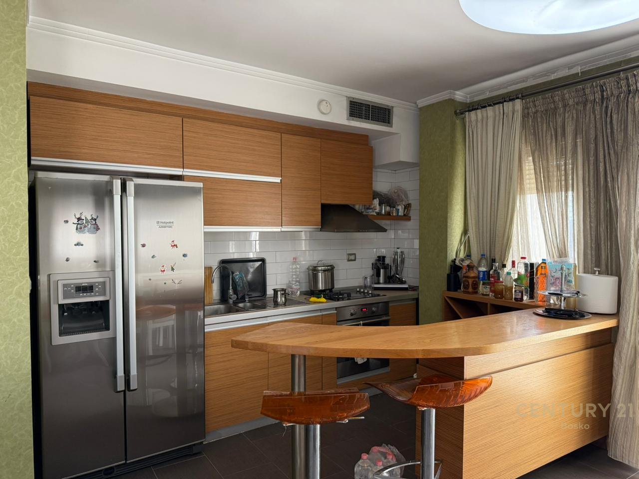 IN VENDITA, APPARTAMENTO 2+1+2 CON GARAGE ALL'INGRESSO DI DON BOSCO‼️