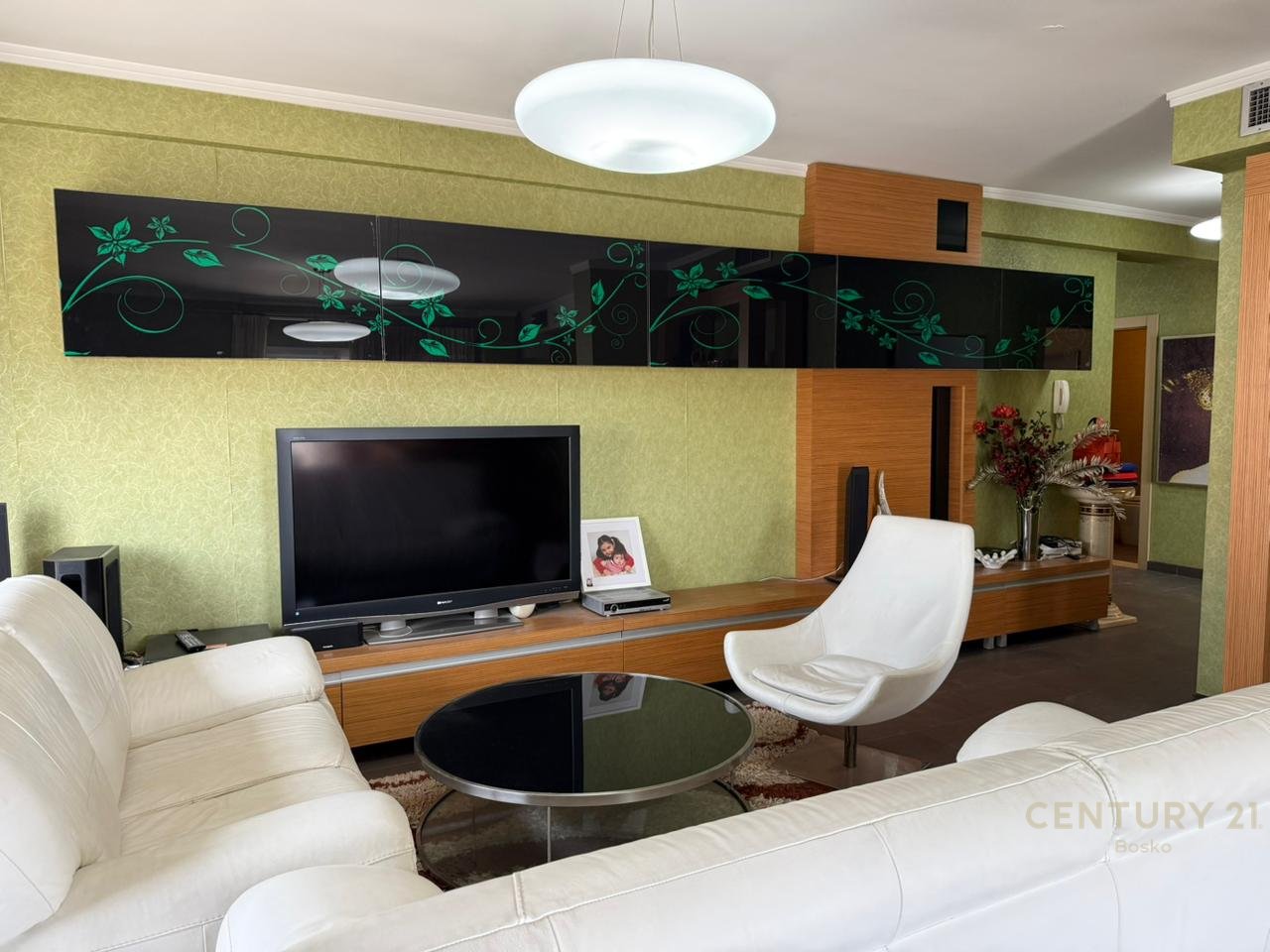 IN VENDITA, APPARTAMENTO 2+1+2 CON GARAGE ALL'INGRESSO DI DON BOSCO‼️