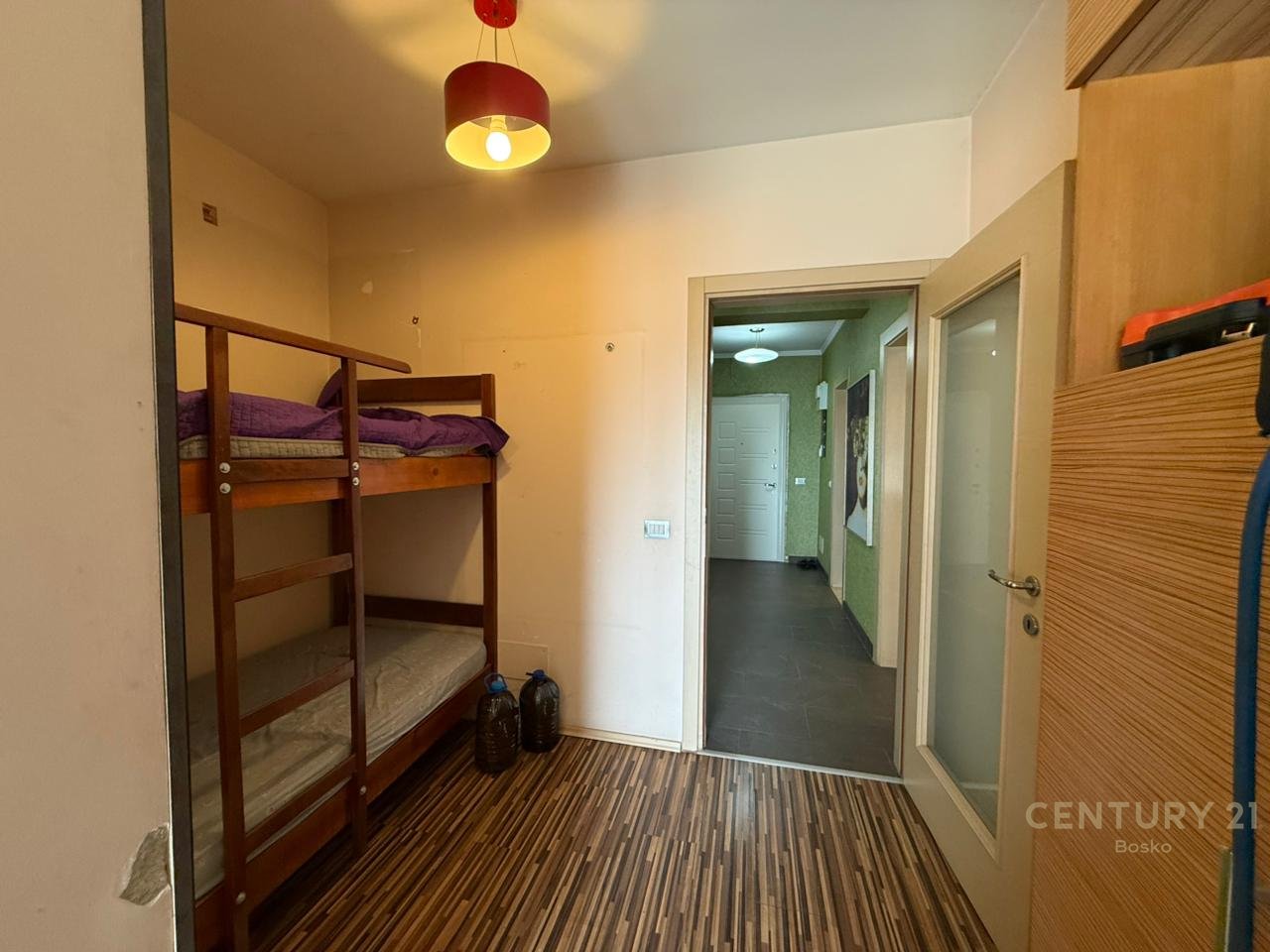 IN VENDITA, APPARTAMENTO 2+1+2 CON GARAGE ALL'INGRESSO DI DON BOSCO‼️