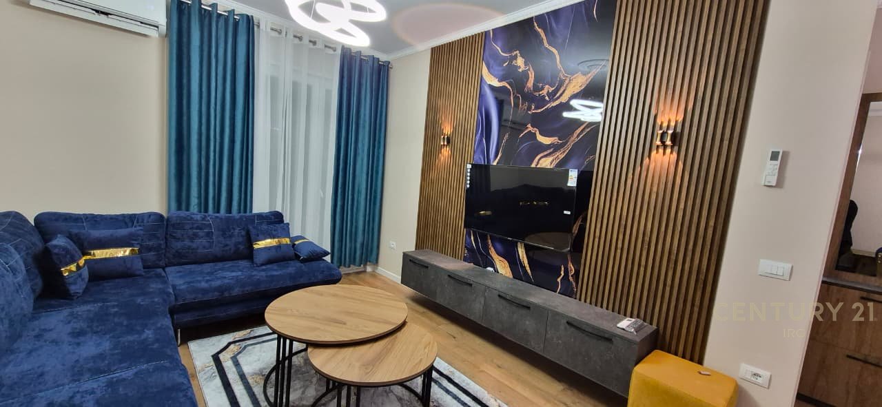SUPER APARTAMENT 1+1 PËR QERA – LUKS & KOMODITET MAKSIMAL!