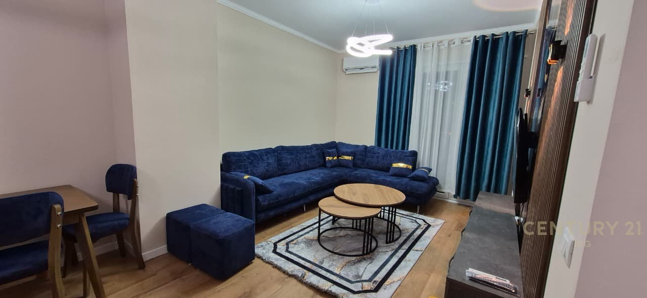 SUPER APARTAMENT 1+1 PËR QERA – LUKS & KOMODITET MAKSIMAL!