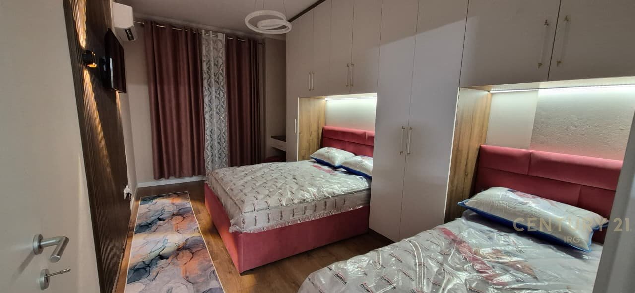 SUPER APARTAMENT 1+1 PËR QERA – LUKS & KOMODITET MAKSIMAL!