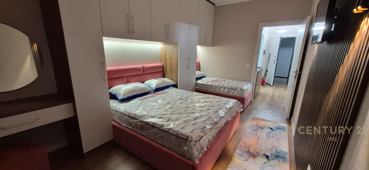 SUPER APARTAMENT 1+1 PËR QERA – LUKS & KOMODITET MAKSIMAL!