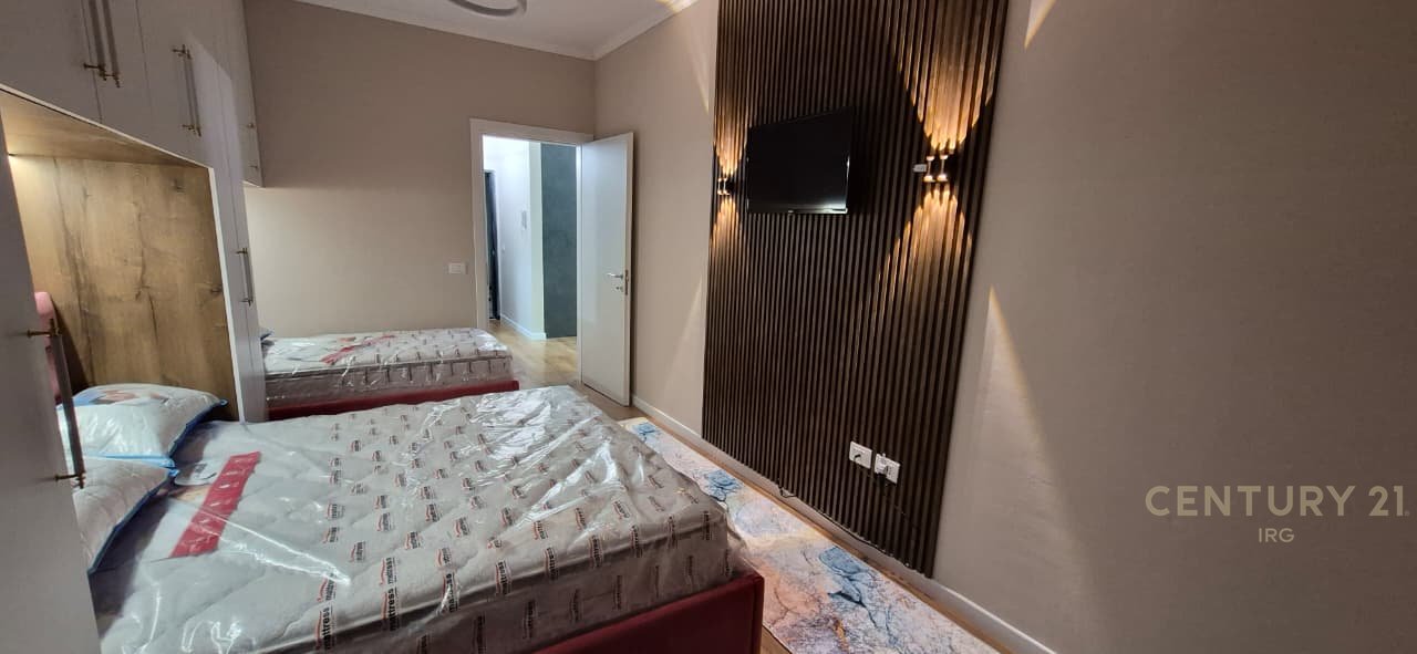 SUPER APARTAMENT 1+1 PËR QERA – LUKS & KOMODITET MAKSIMAL!