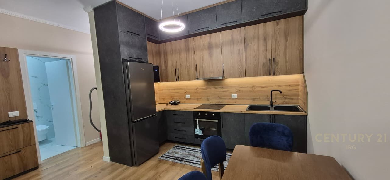 SUPER APARTAMENT 1+1 PËR QERA – LUKS & KOMODITET MAKSIMAL!
