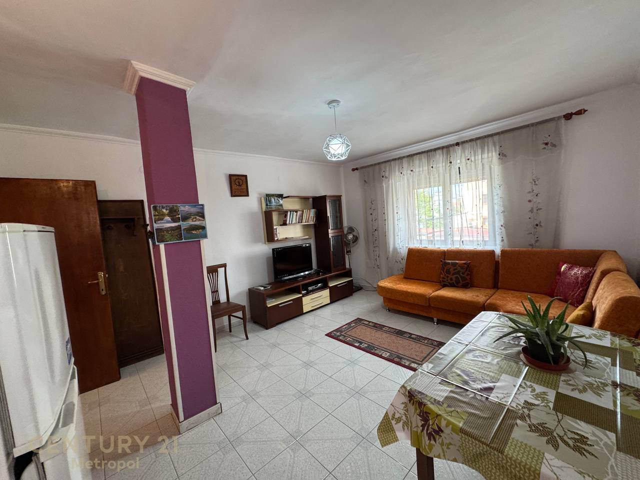 APARTAMENT 1+1 PER QIRA, RRUGA E ELBASANIT!