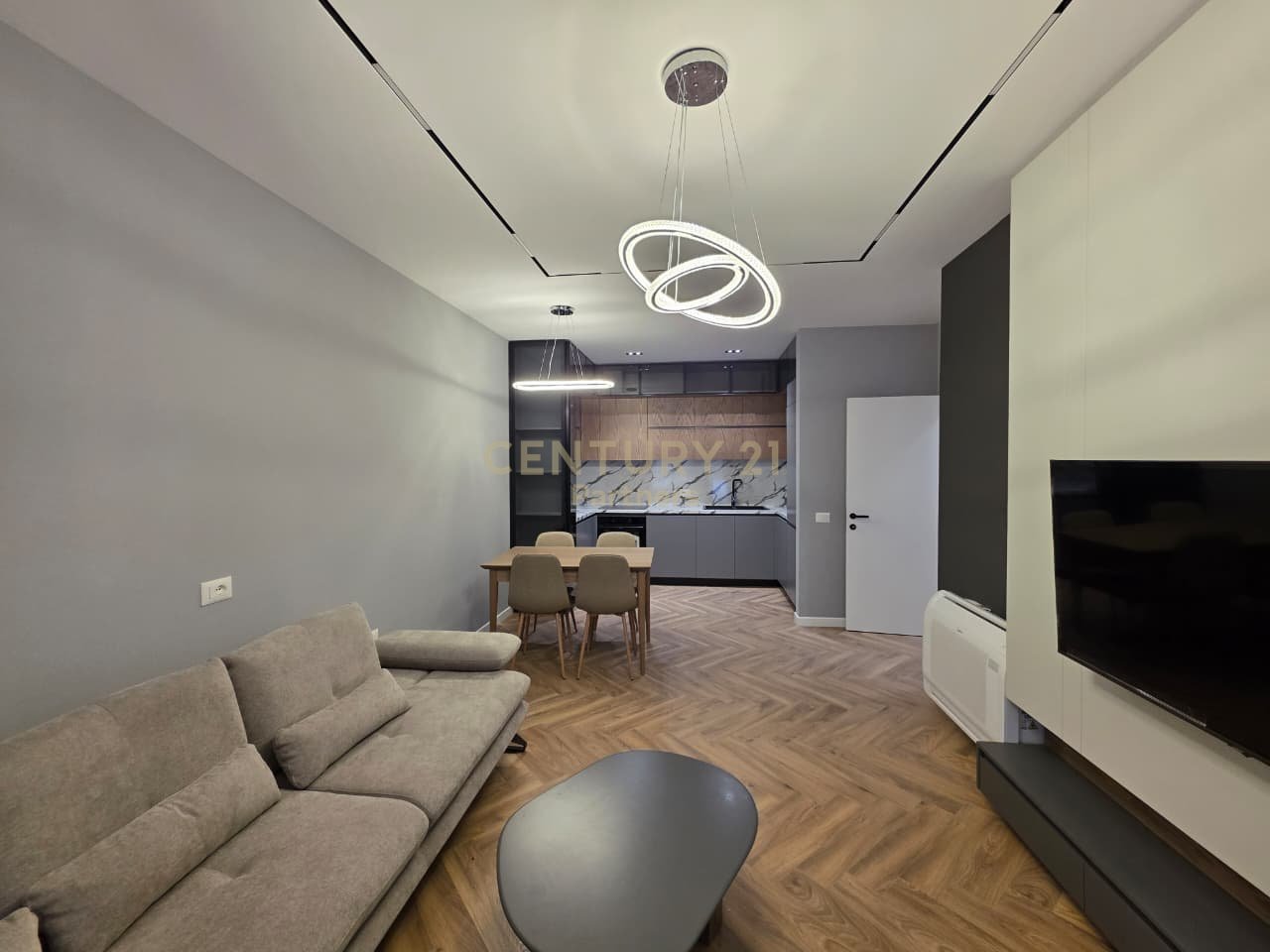 SHITET APARTAMENT 2+1 PREMIUM TEK RELUX RESIDENCE, SHKOZË