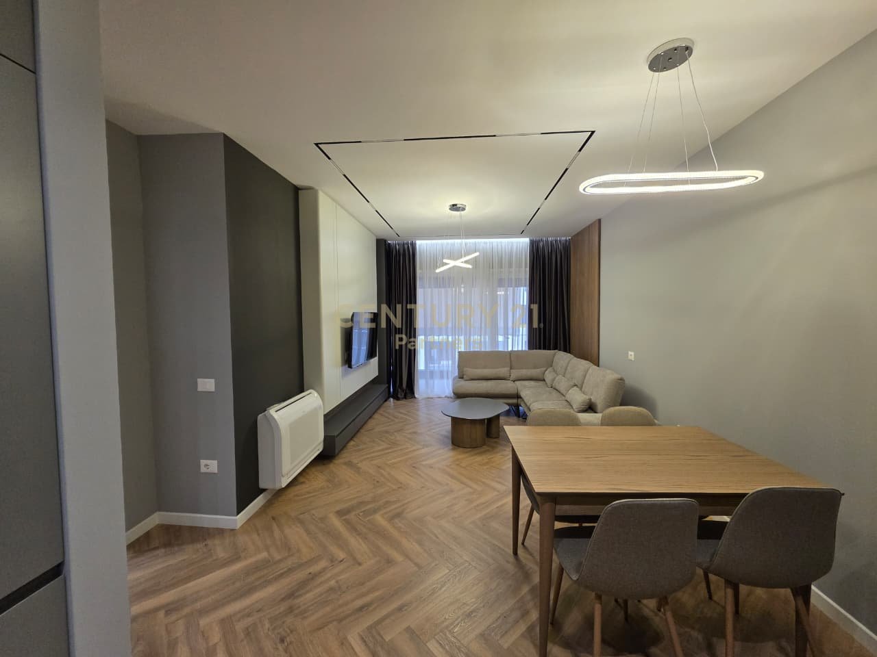 SHITET APARTAMENT 2+1 PREMIUM TEK RELUX RESIDENCE, SHKOZË