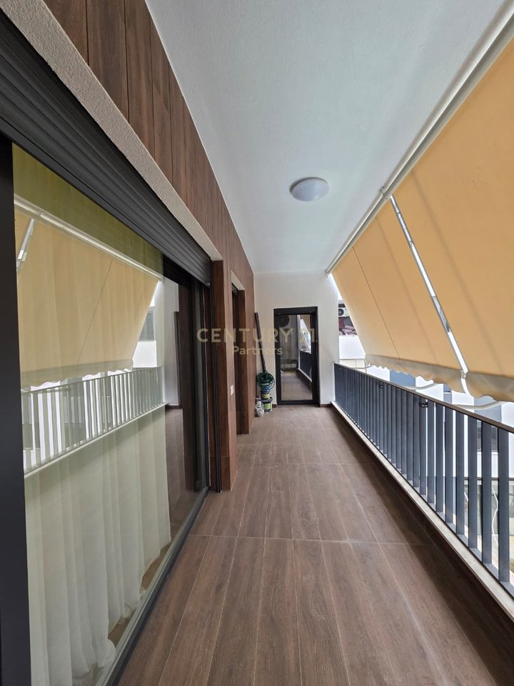 SHITET APARTAMENT 2+1 PREMIUM TEK RELUX RESIDENCE, SHKOZË