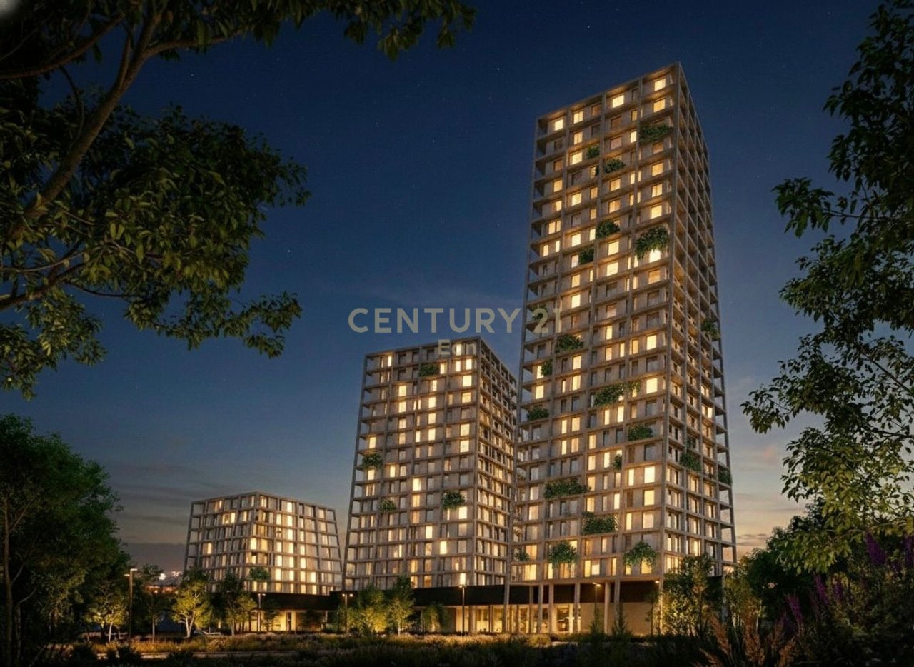 ESCLUSIVO Desla Tower, Durazzo! Pagamento a rate disponibile!