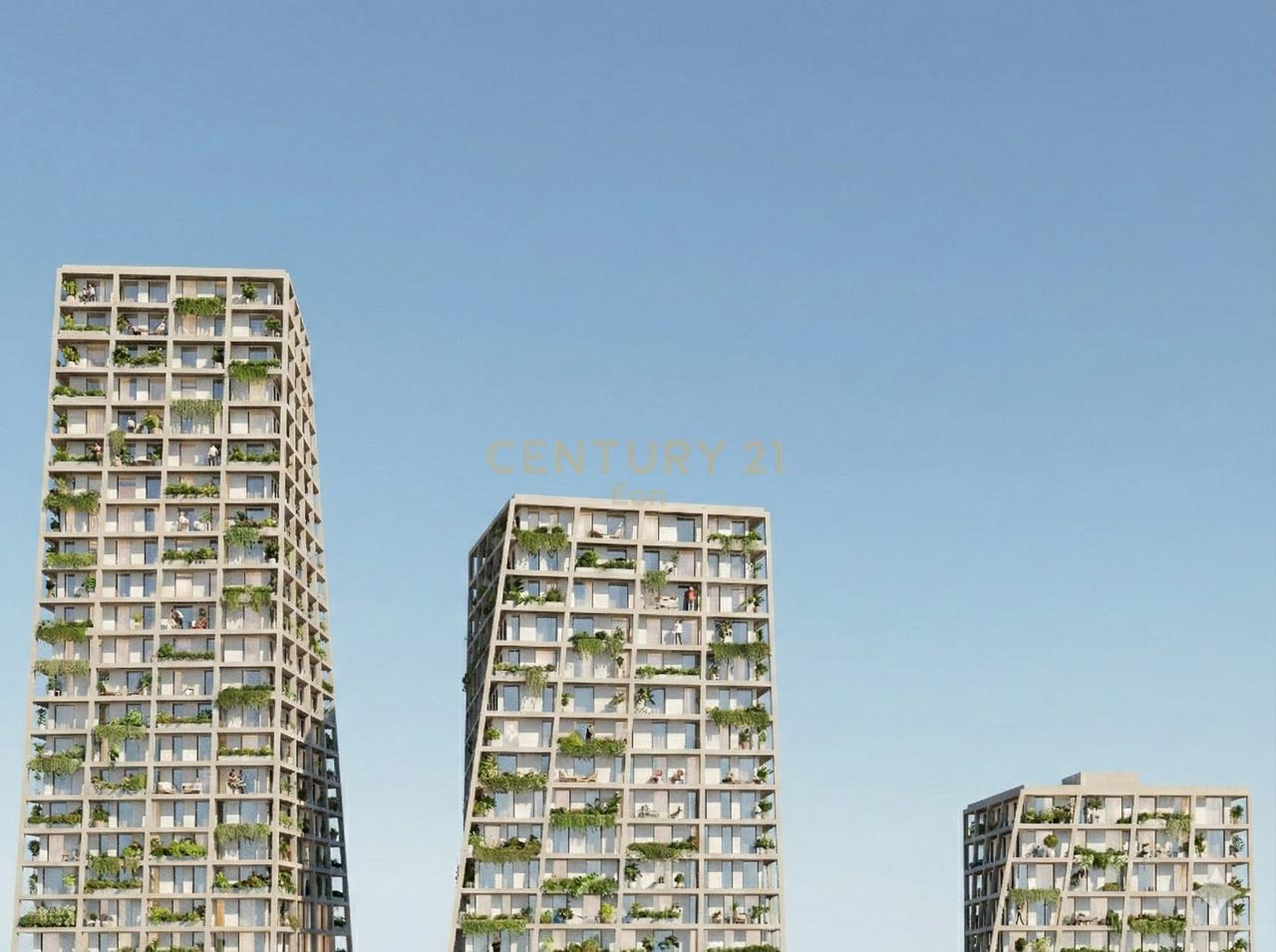 ESCLUSIVO Desla Tower, Durazzo! Pagamento a rate disponibile!