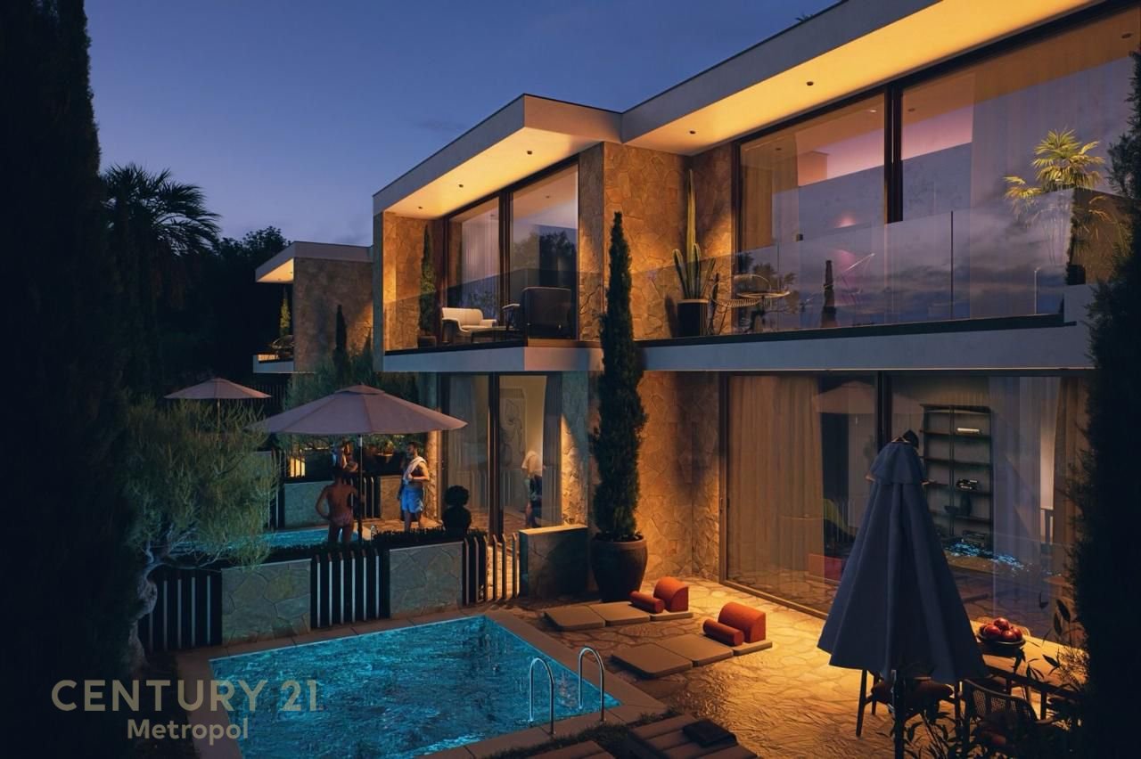 SHITET VILE ME PISHINE NE DHERMI !