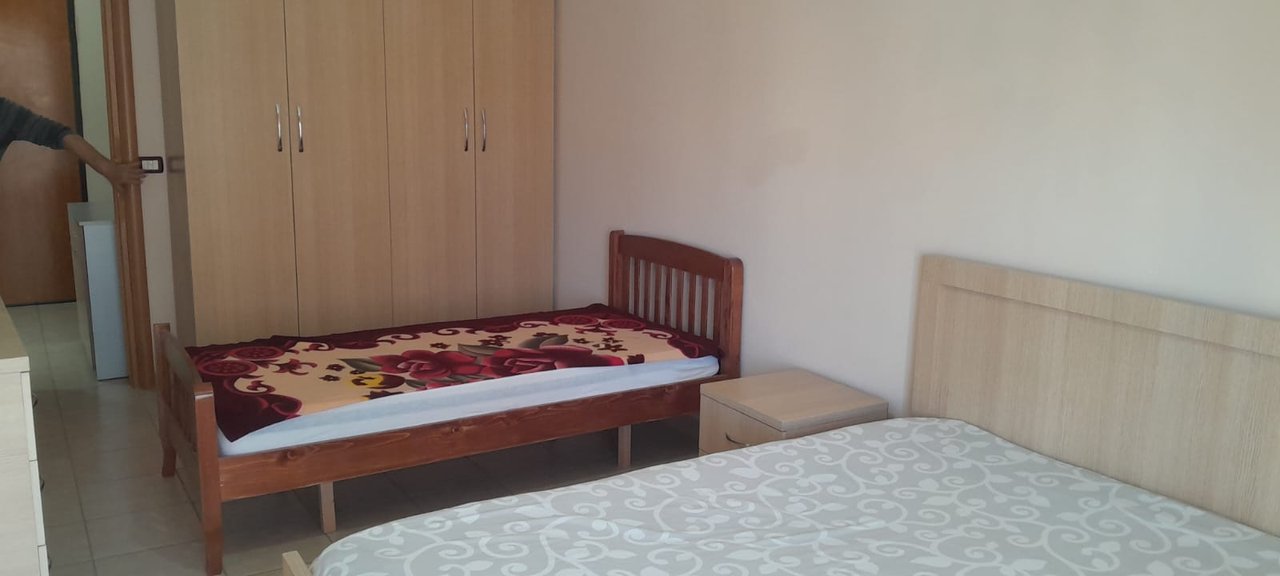 APARTAMENT 1+1 PER QIRA AFATGJATE, NE CENTRALE!