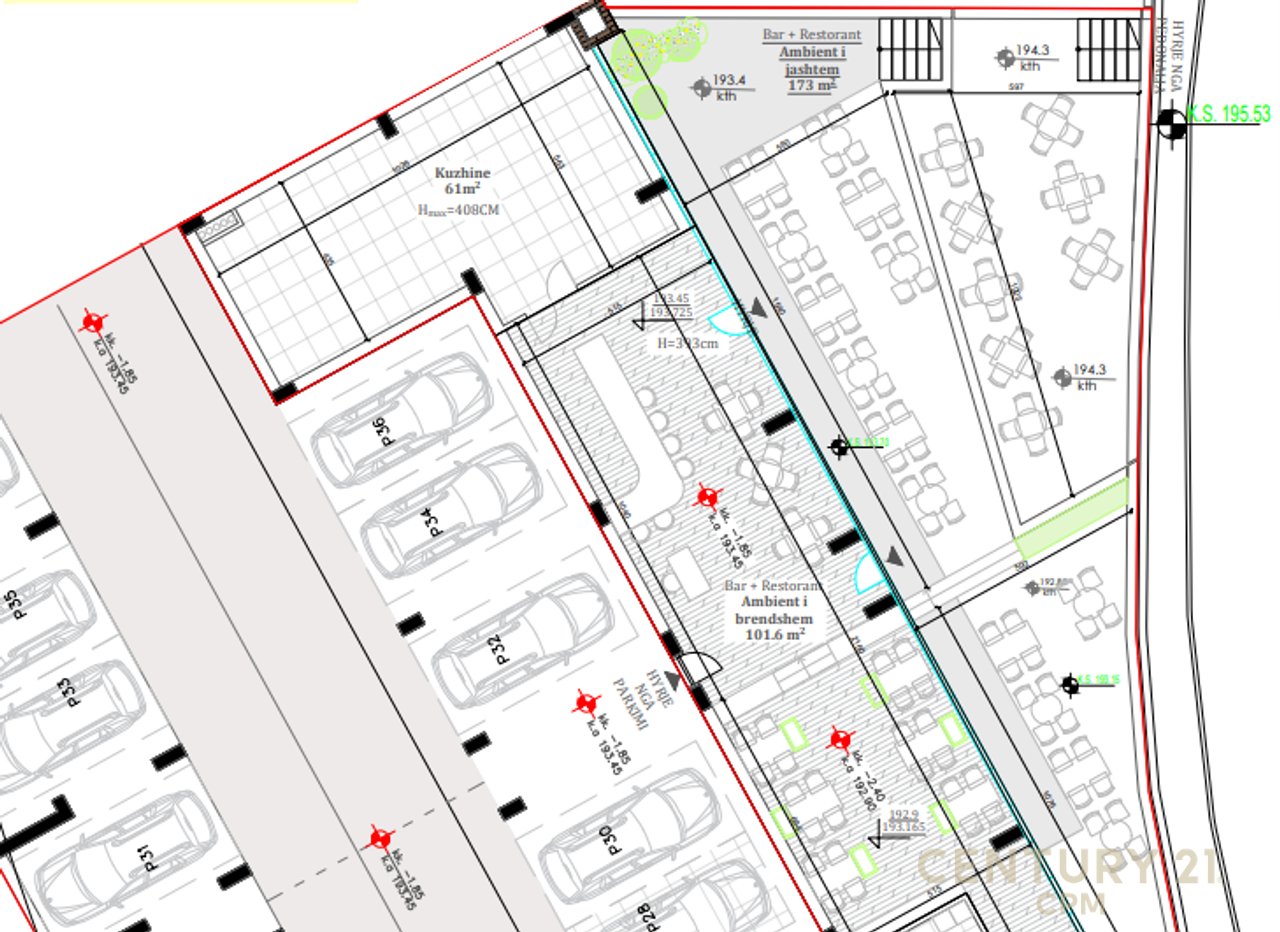 JEPET ME QIRA BAR RESTORANT TEK NJE NGA REZIDENCAT E SAPO PERFUNDUARA, LIQENI I FARKES