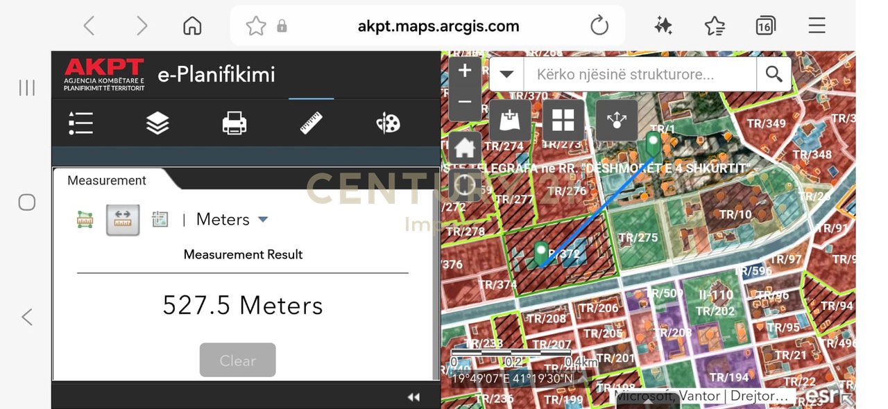 Hotel në Shitje në Myslym Shyri, Tiranë - 527.5m nga SHESHI SKENDERBEJ !