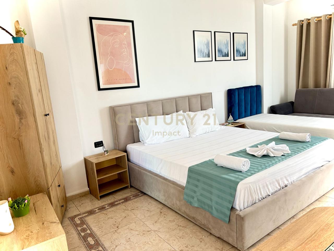 Hotel në Shitje në Myslym Shyri, Tiranë - 527.5m nga SHESHI SKENDERBEJ !