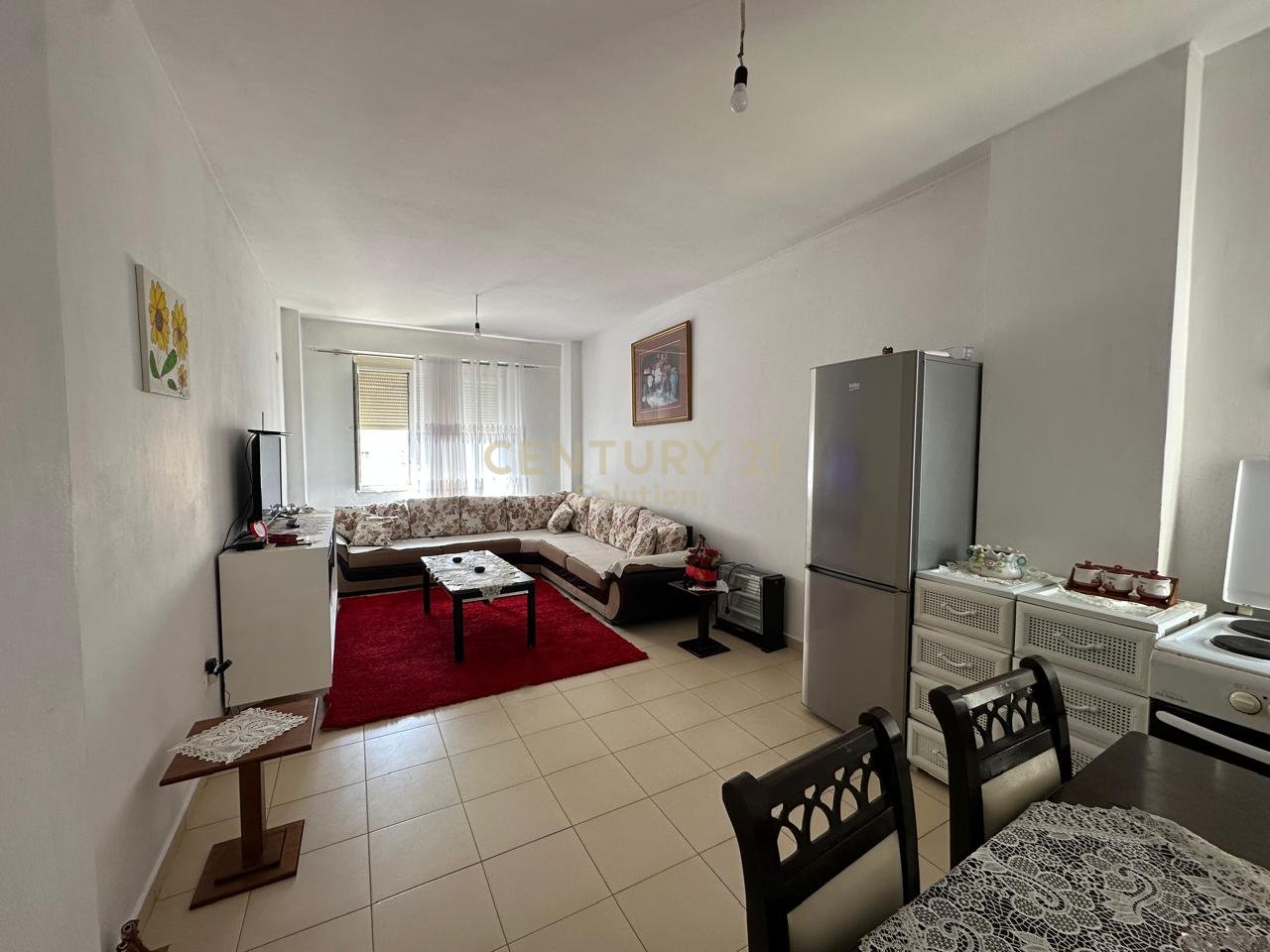 SHITET APARTAMENT 2+1 TE KTHESA KAMZES!