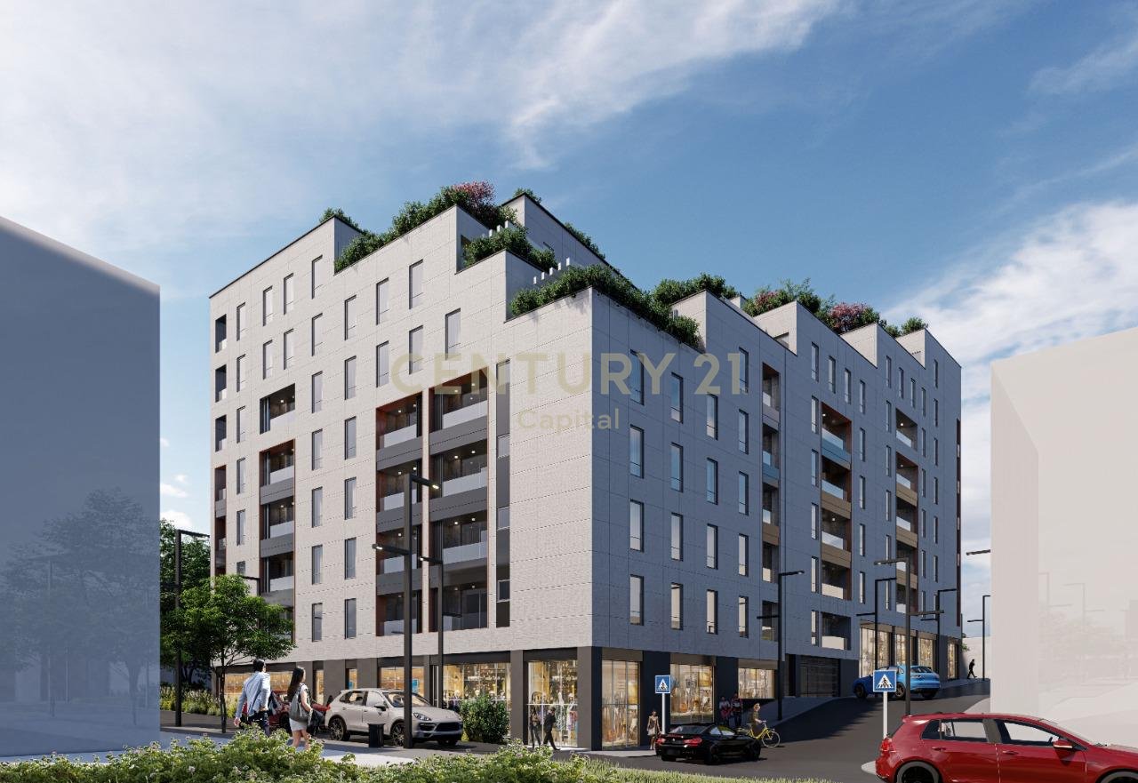 Apartament 2+1 Për Shitje te Burgu i Grave, Ali Demi!