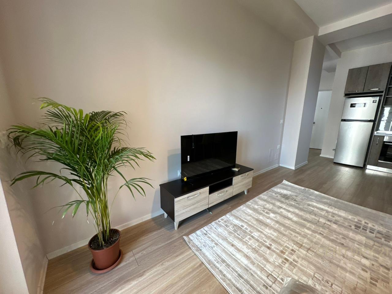 Apartament 1+1 tek Kompleksi Magnet !