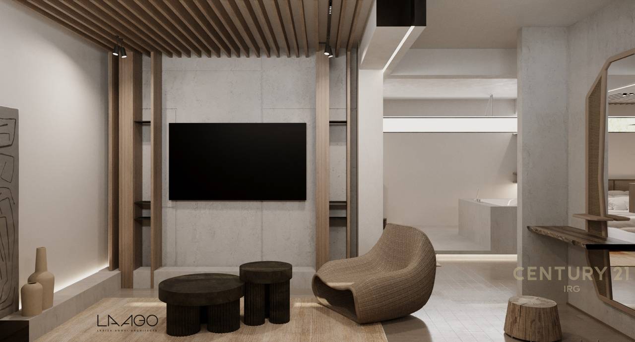 VILE 3-KATESHE ME PISHINE TE TURQUOISE MARINA, GJIRI I LALEZIT!