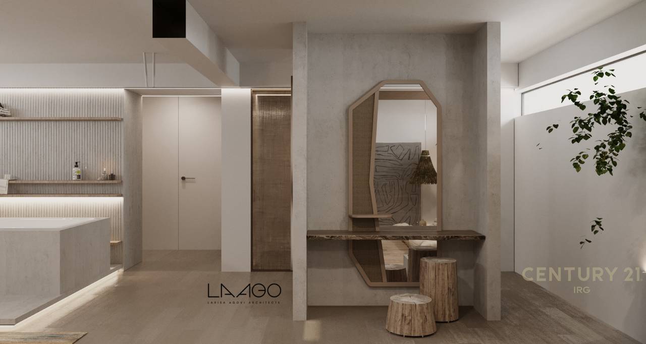 VILE 3-KATESHE ME PISHINE TE TURQUOISE MARINA, GJIRI I LALEZIT!