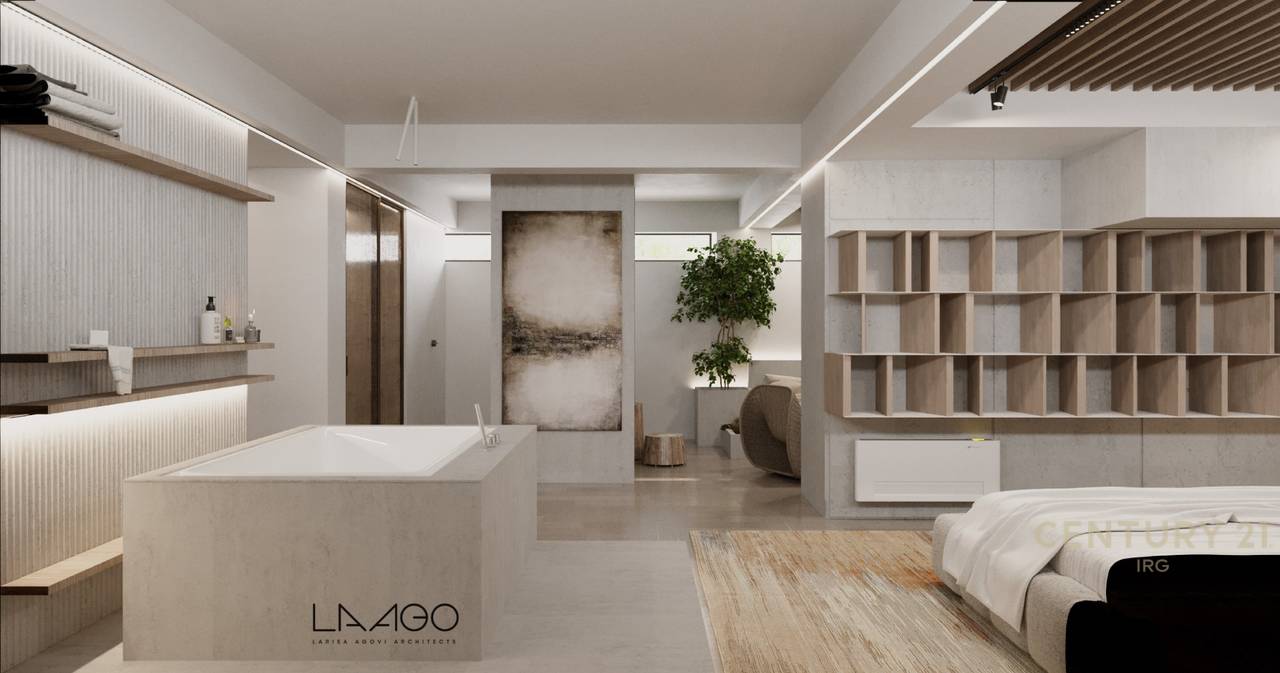 VILE 3-KATESHE ME PISHINE TE TURQUOISE MARINA, GJIRI I LALEZIT!