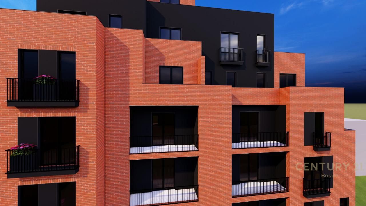 Appartamento 2+1 in vendita ad Ali Demi!