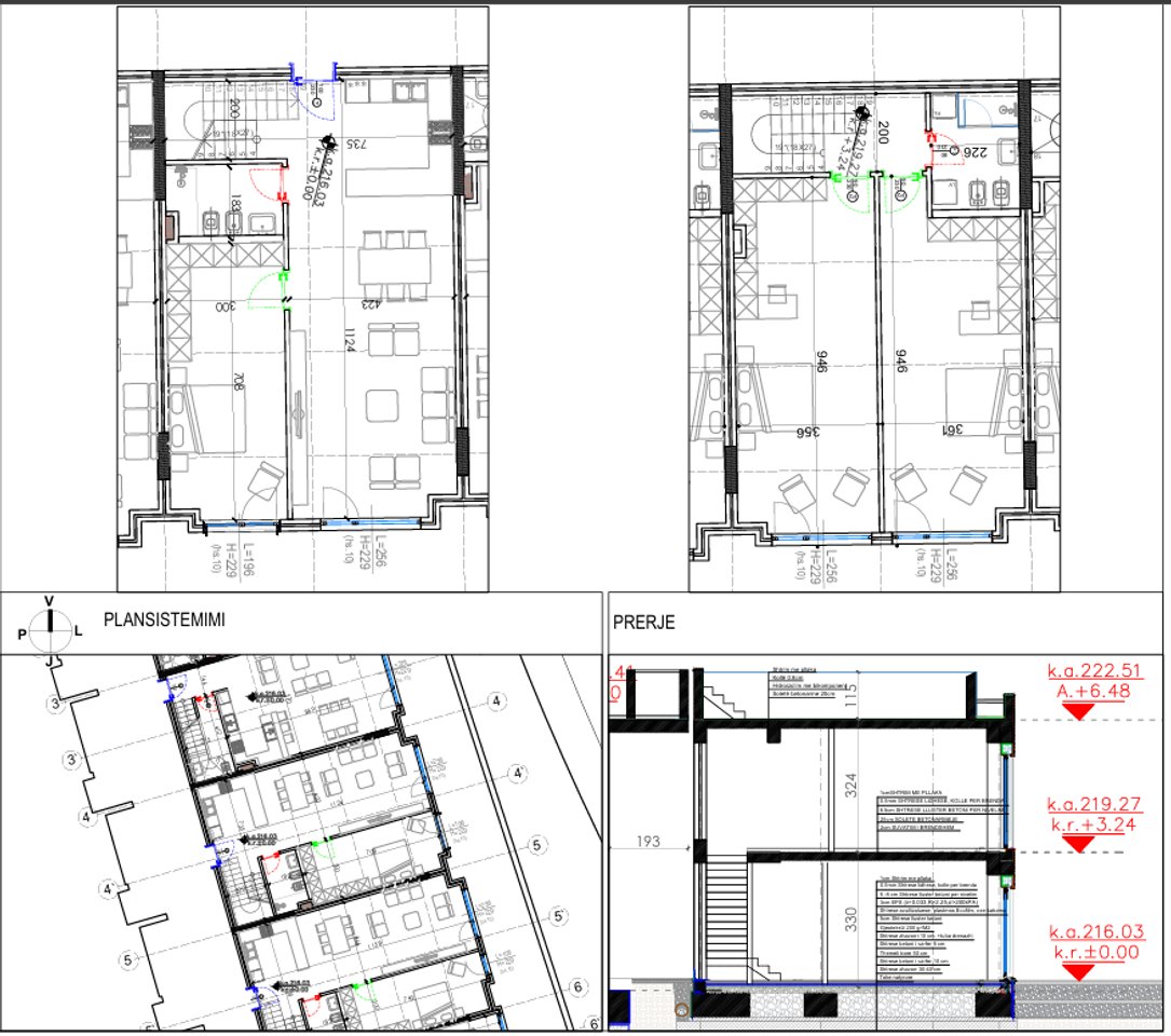 Shitet Vile tek SWAN LAKE RESIDENCE