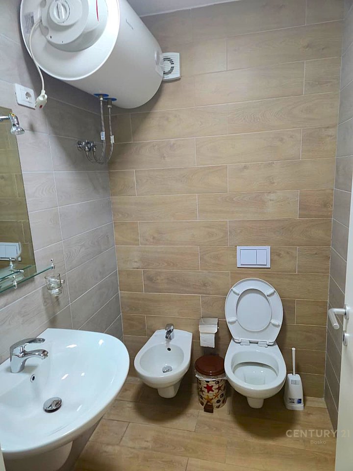 Appartamento moderno in affitto 2+1+2 a Fiori di Bosko 🌿