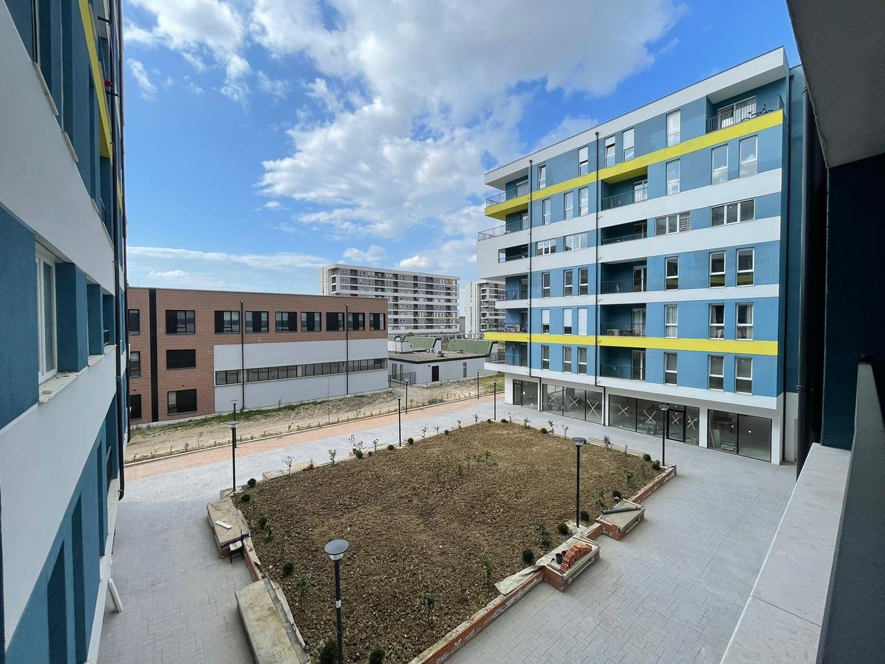 Appartamento 1+1 in affitto a Univers City, Tirana!