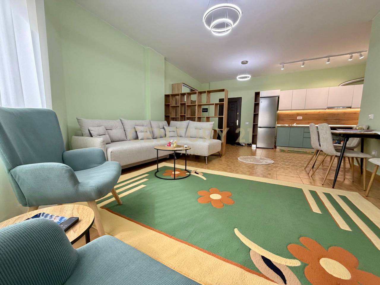 QIRA, APARTMENT 1+1 AT DRY LAKE‼️