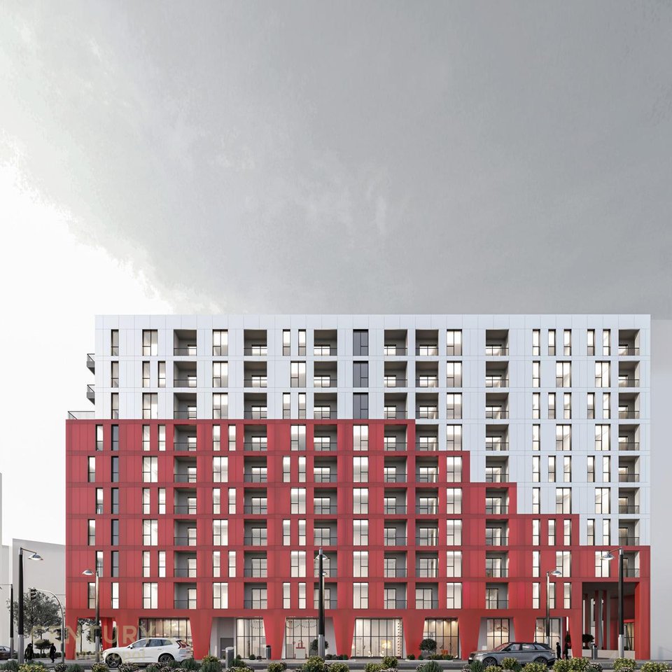 Apartament 2+1 per Shitje tek Casa Bosko, Don Bosko