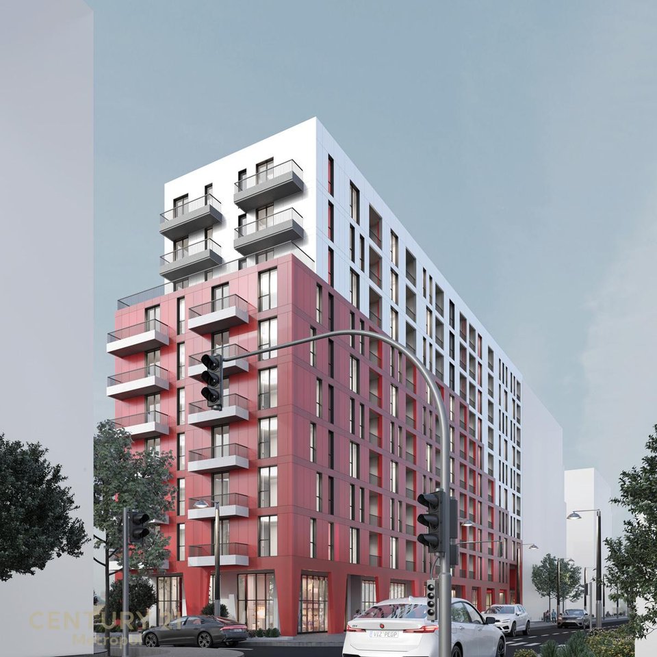 Apartament 2+1 per Shitje tek Casa Bosko, Don Bosko