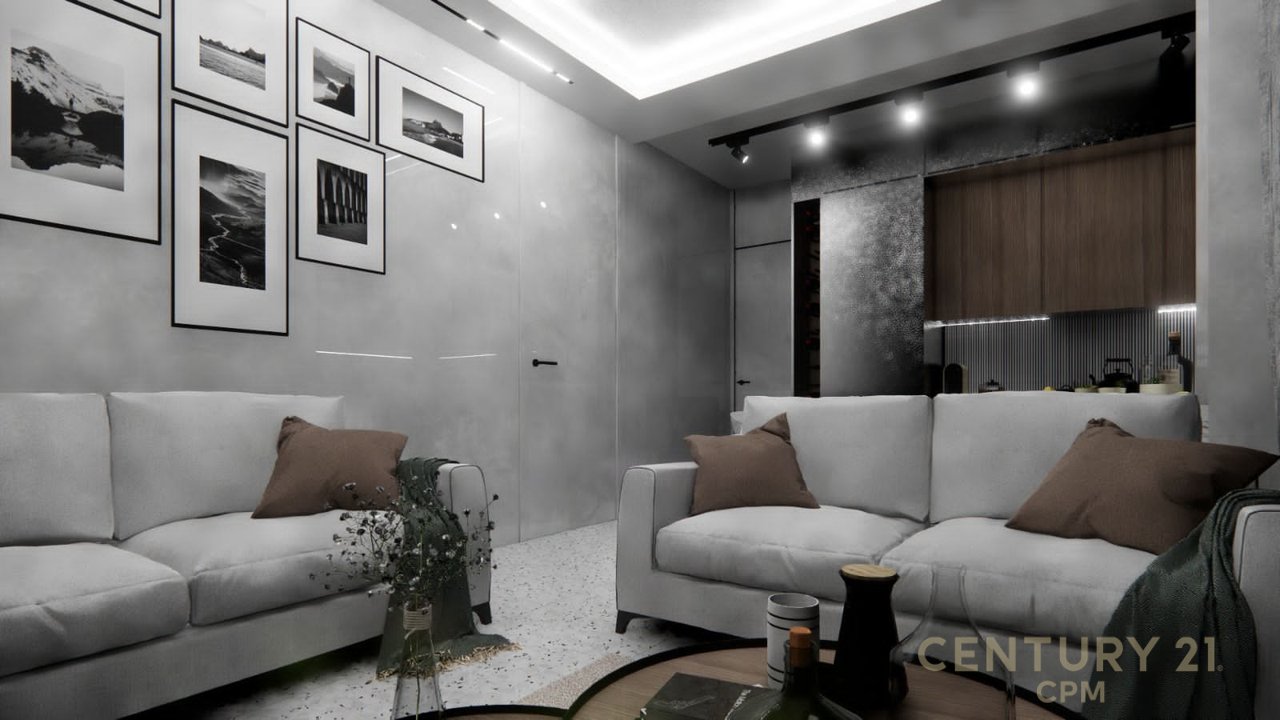 SHITET SUPER APARTAMENT 1+1 I INVESTUAR DERI NE DETAJE