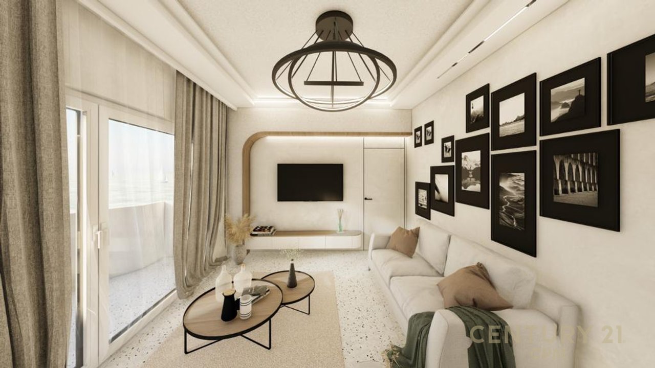 SHITET SUPER APARTAMENT 1+1 I INVESTUAR DERI NE DETAJE