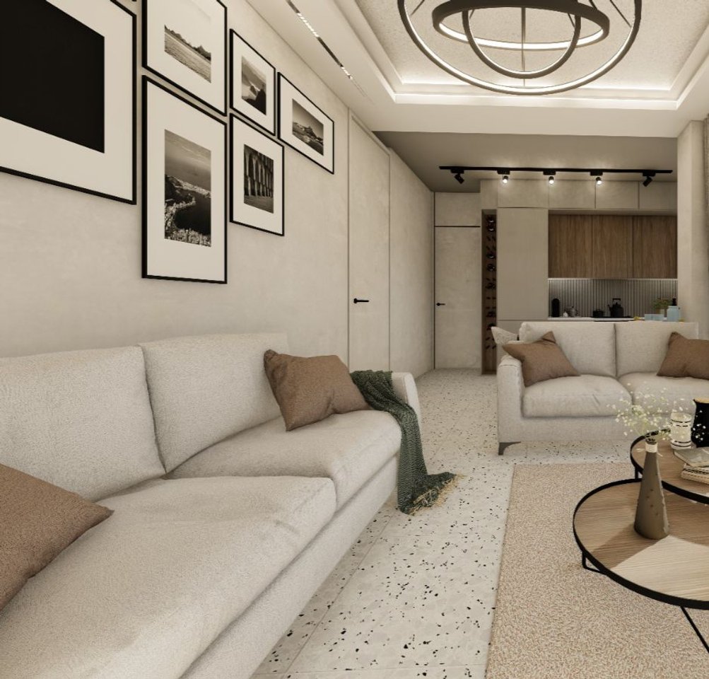 SHITET SUPER APARTAMENT 1+1 I INVESTUAR DERI NE DETAJE