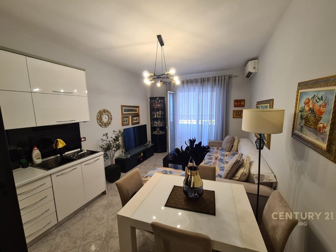 APARTAMENT 1+1+STUDIO TEK GLOBE!