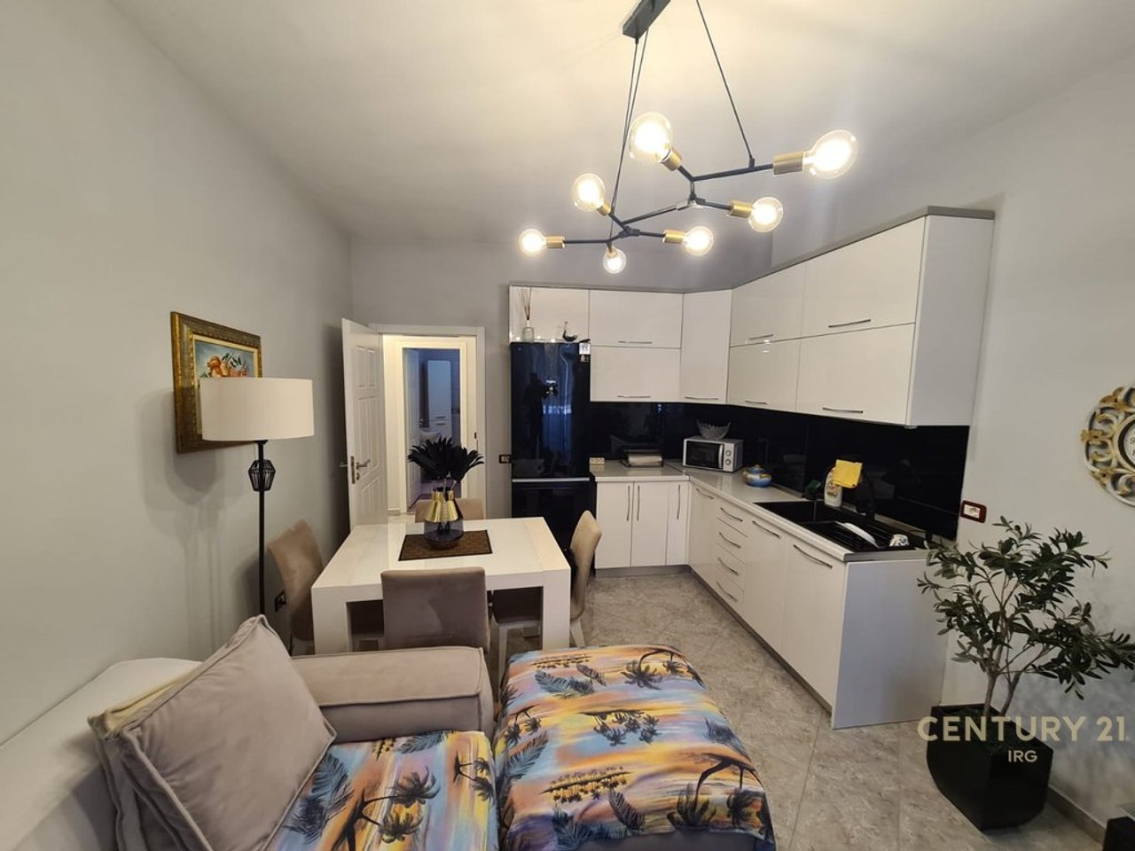 APARTAMENT 1+1+STUDIO TEK GLOBE!