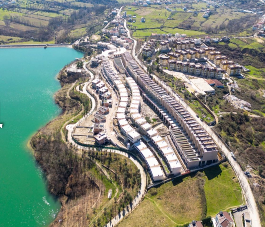 Shitet Vile e Bashkalidhur tek SWAN LAKE RESIDENCE