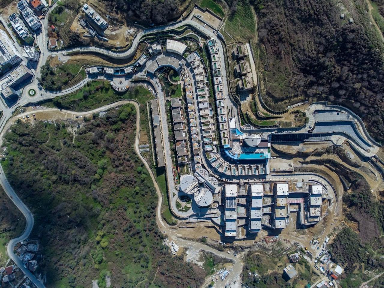 Apartament 1+1 Për Shitje në Rezidencen Kodra e Diellit